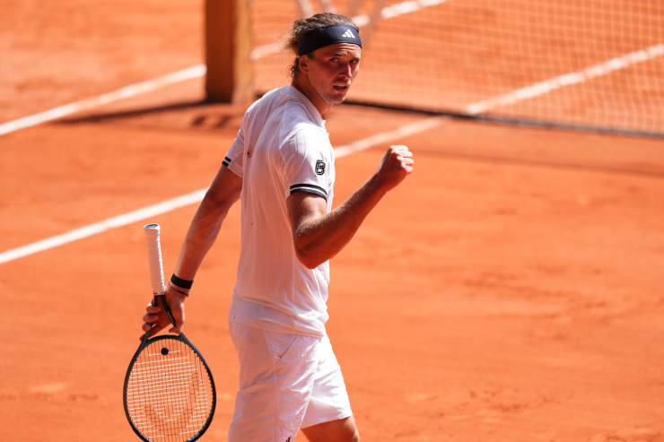 Roland Garros 2026 vắng kẻ thống trị: Thời cơ cho Alexander Zverev "đổi đời" - 1