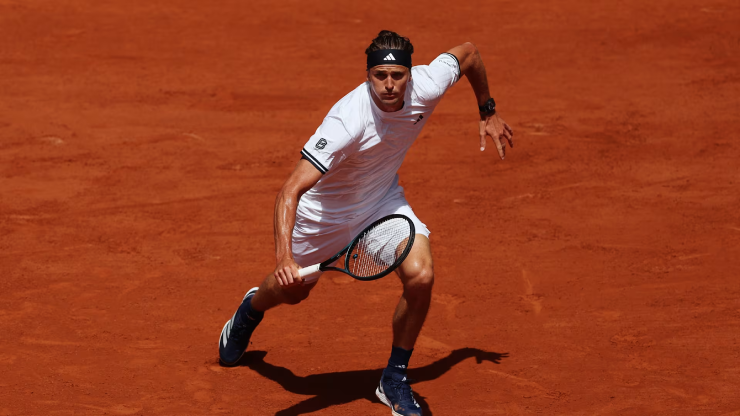 Roland Garros 2026 vắng kẻ thống trị: Thời cơ cho Alexander Zverev "đổi đời" - 2