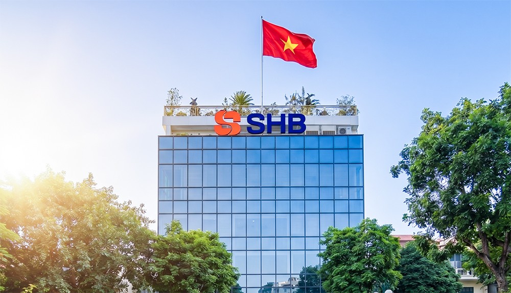 SHB viết tiếp câu chuyện đồng hành cùng đất nước với diện mạo mới và khát vọng vươn tầm - 1
