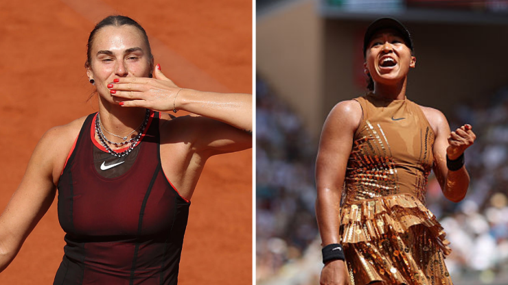 Tennis đỉnh cao Roland Garros: Berrettini gặp "kẻ hạ Sinner", Osaka thách thức Sabalenka - 2