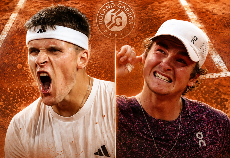 Tennis đỉnh cao Roland Garros: "Rafa mới" đấu ứng viên số 1 Zverev, Fonseca viết tiếp cổ tích - 2