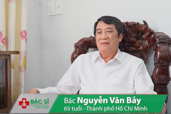 Đi tiểu liên tục nhưng nhỏ giọt như "cà phê phin": Thủ phạm khiến nhiều quý ông bất ngờ - 1