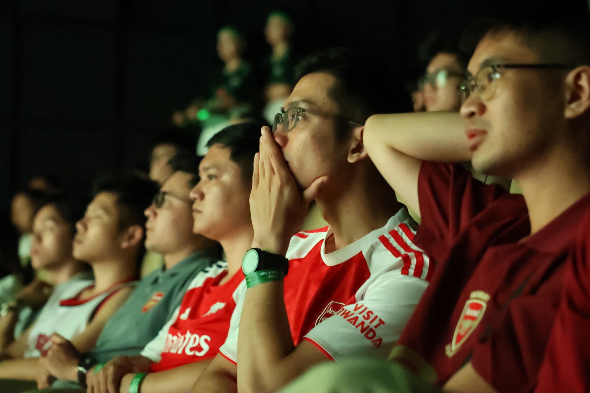 Heineken FanStation bùng nổ kết nối trong đêm PSG giữ ngôi vương trước Arsenal - 4