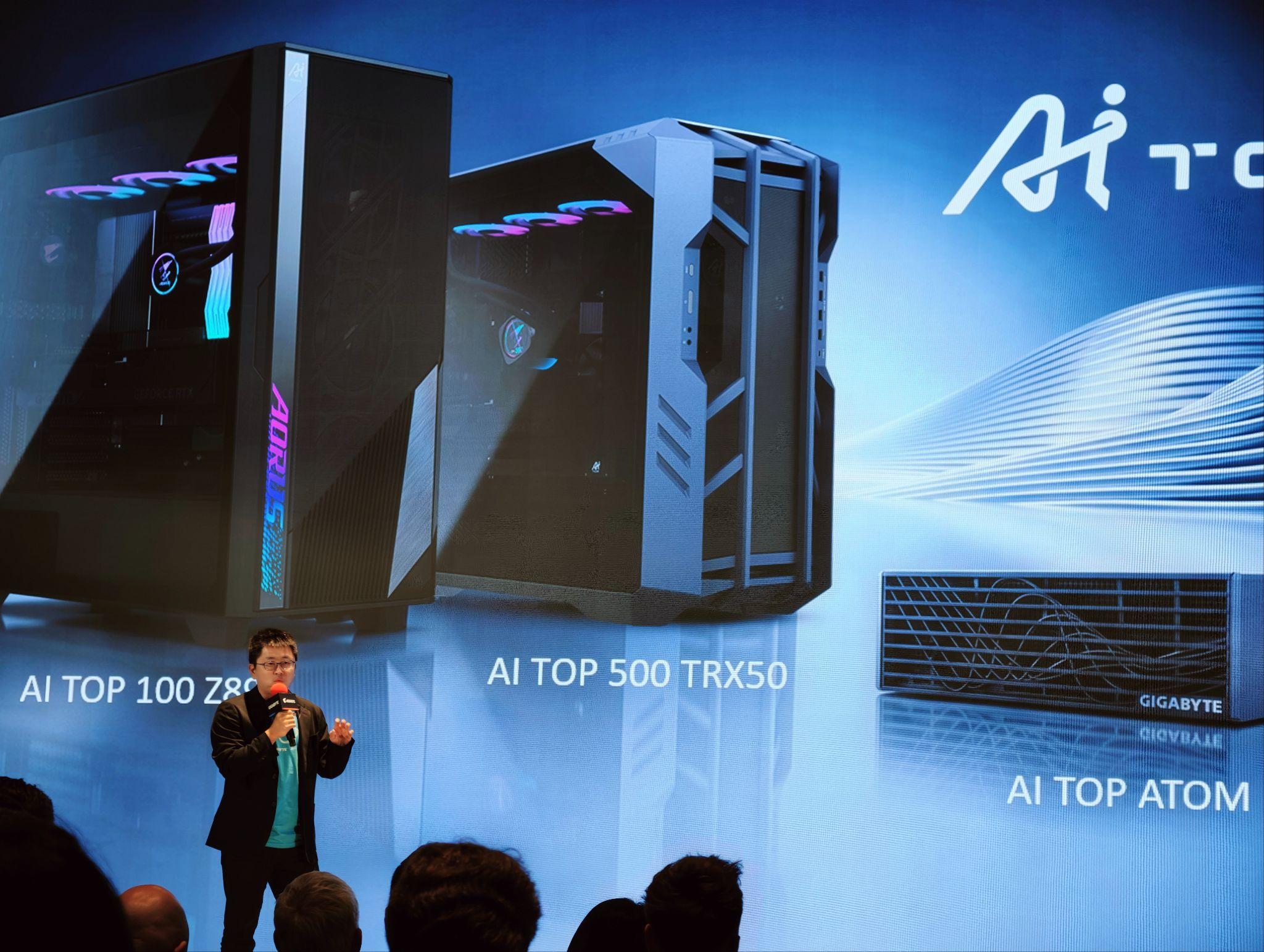 GIGABYTE định hình tương lai tại Computex 2026: Ra mắt hệ sinh thái AI toàn diện và loạt laptop thế hệ mới - 2