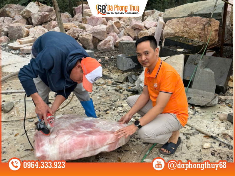 Đá Phong Thuỷ 68 – Thương hiệu vật phẩm phong thuỷ cho người sành - 4