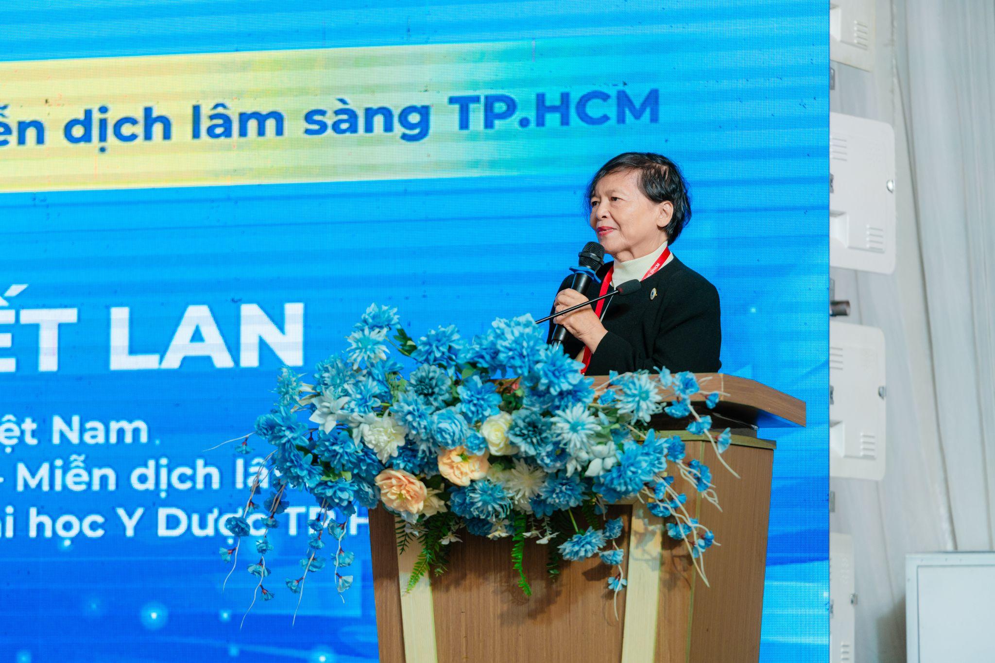 Long Châu cùng Hội Hen - Dị ứng - Miễn dịch lâm sàng TP.HCM kết nối chuyên môn, mở rộng chương trình chăm sóc hô hấp cộng đồng - 2
