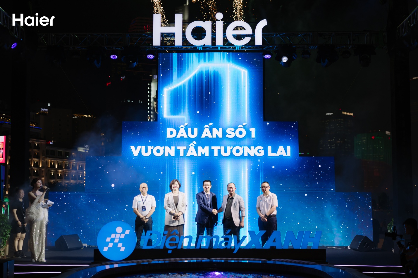 Haier ra mắt tủ lạnh Horizon Collection và TV QD-MiniLED thế hệ mới tại Việt Nam - 3
