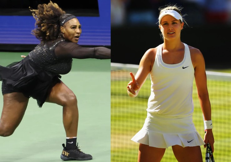 Sững sờ Wimbledon 2026: "Chị đại" Serena và mỹ nhân Bouchard cùng trở lại - 1
