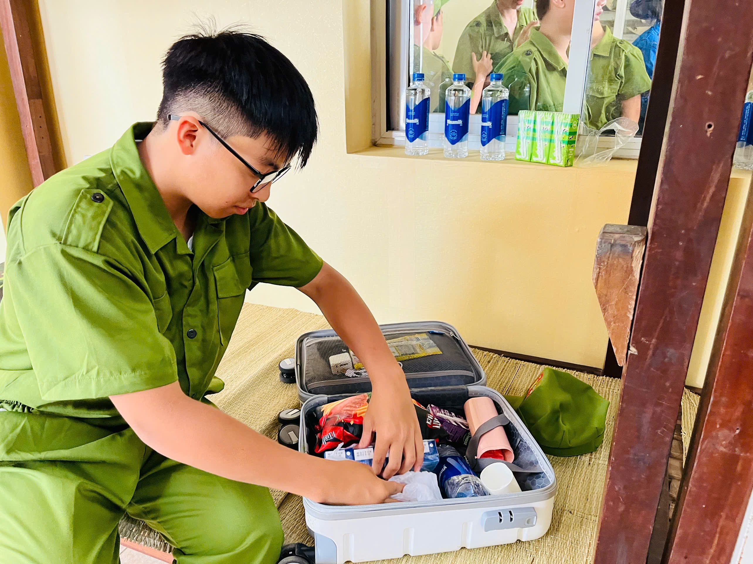 Khởi động Quỹ sữa Vươn cao Việt Nam 2026, Vinamilk hướng tới môi trường phát triển toàn diện cho trẻ nhỏ - 1