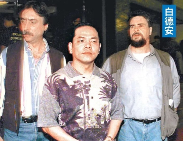 Giang hồ khét tiếng Macau, dùng môn võ "điên quyền" để xưng bá - 1