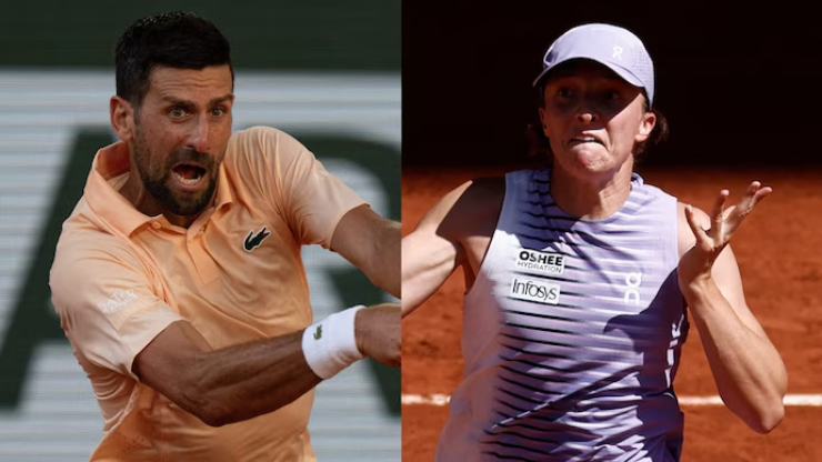 Đại địa chấn Roland Garros: Vì sao Djokovic, Sinner và Swiatek thua sớm? - 1