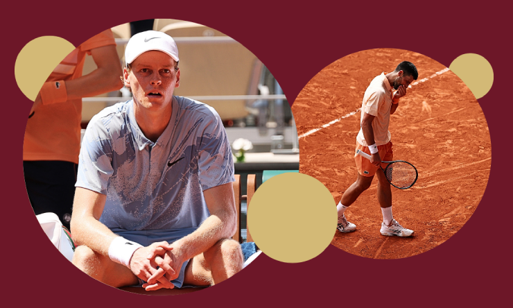 Đại địa chấn Roland Garros: Vì sao Djokovic, Sinner và Swiatek thua sớm? - 2