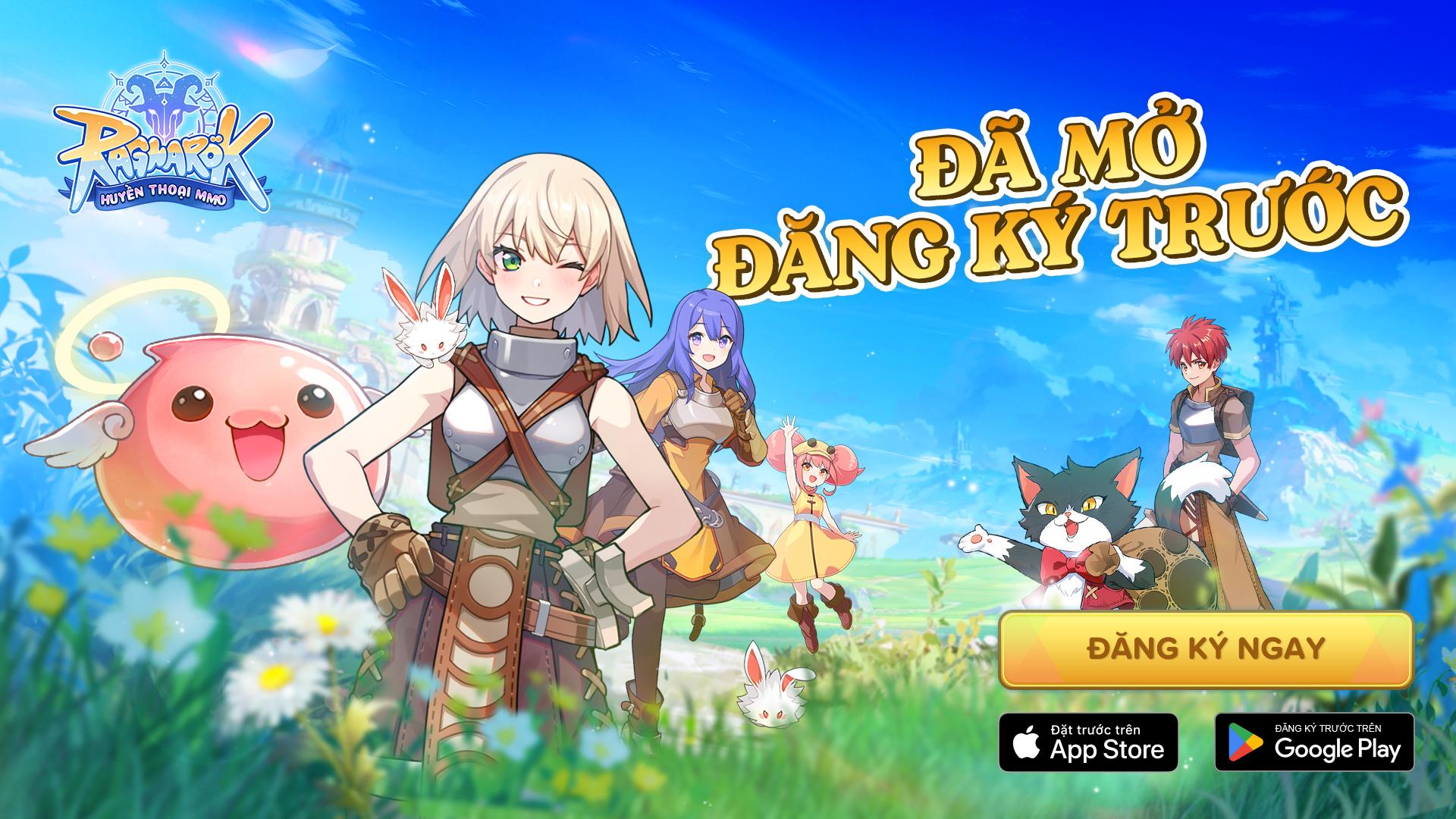 Huyền thoại Ragnarok trở lại: Midgard chuẩn bị mở cửa với game thủ Việt - 1