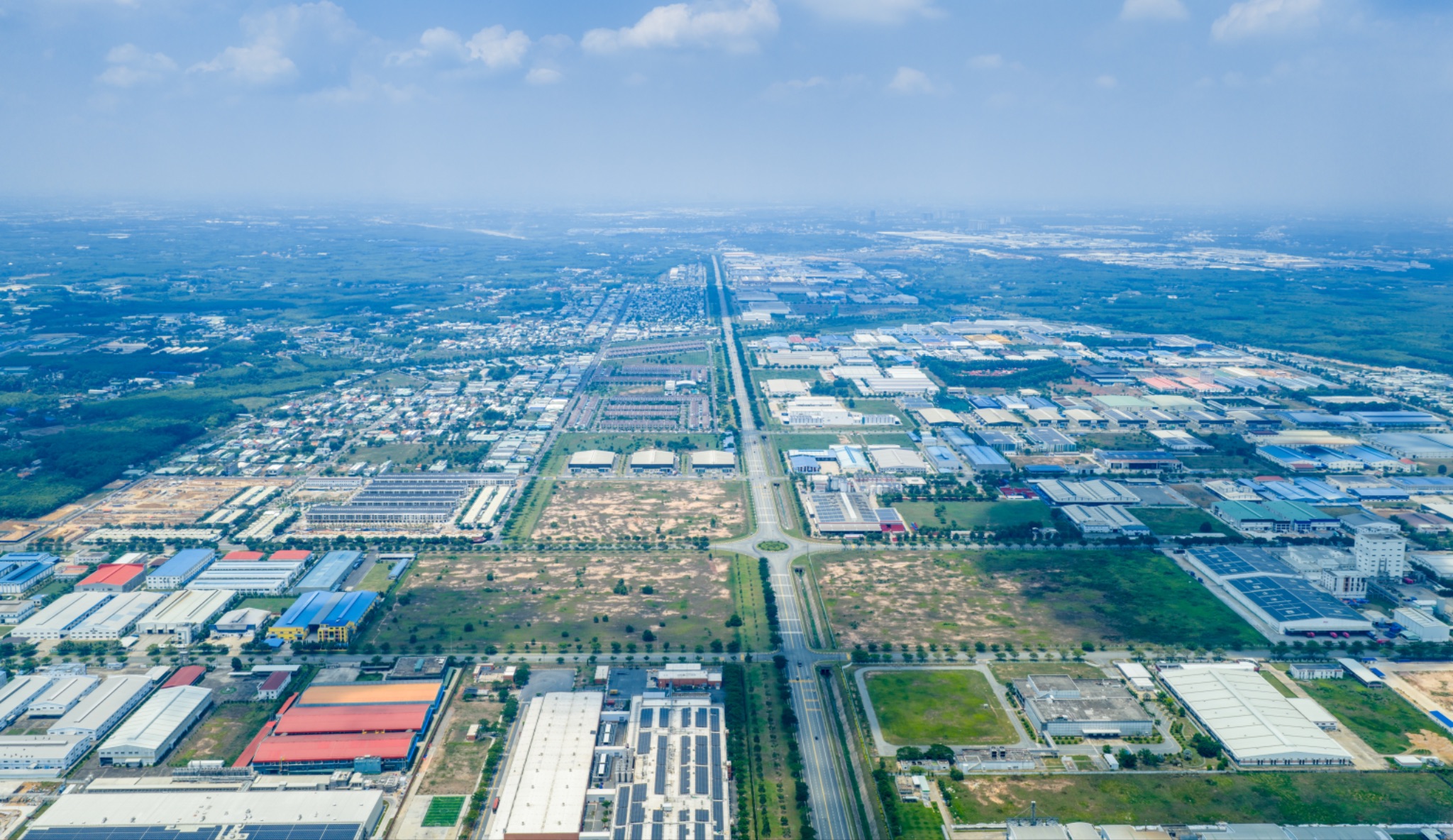 Đô thị khoa học Bắc Bình Dương kích hoạt làn sóng an cư của giới tinh hoa - 1