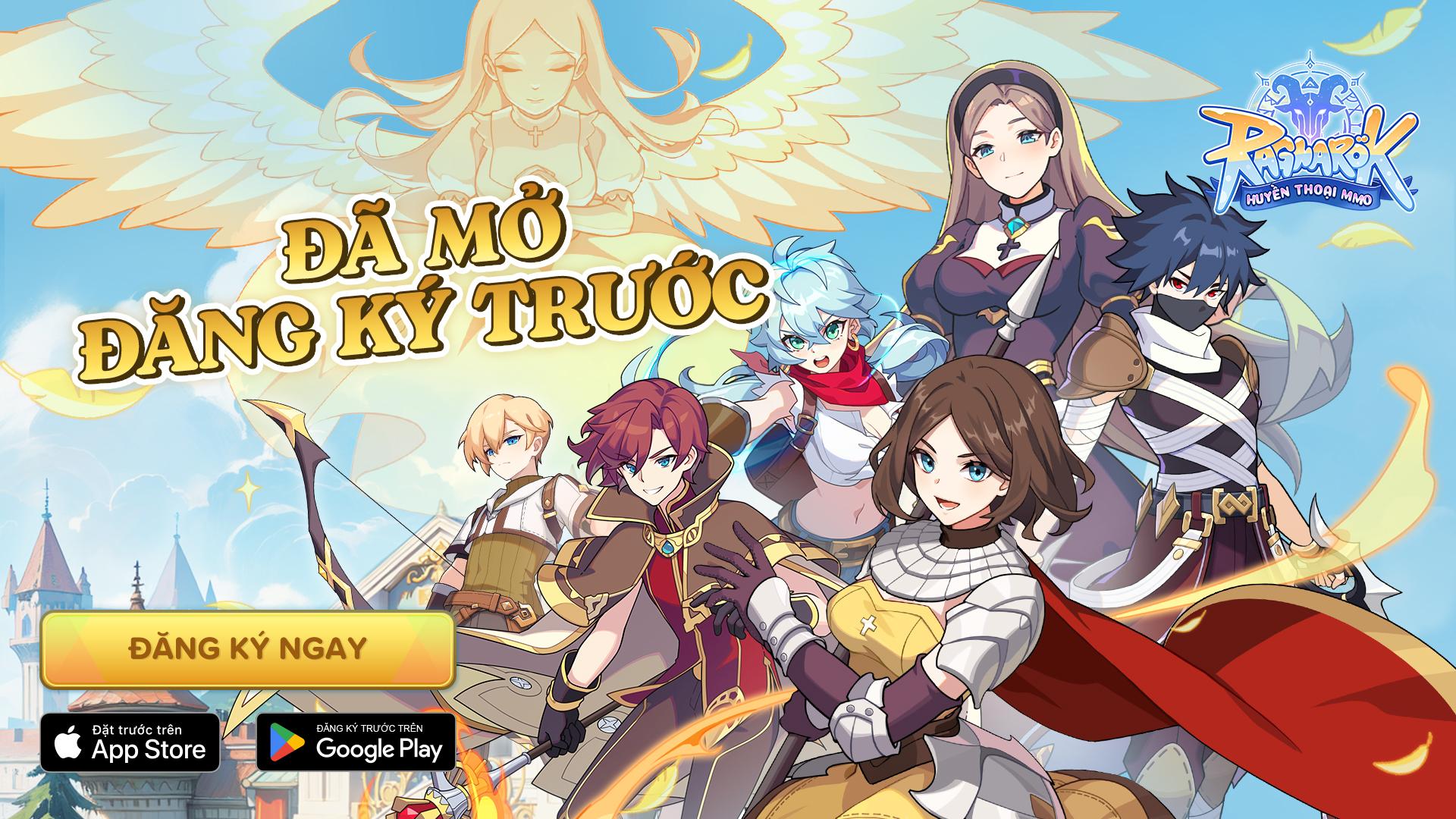 Huyền thoại Ragnarok trở lại: Midgard chuẩn bị mở cửa với game thủ Việt - 3