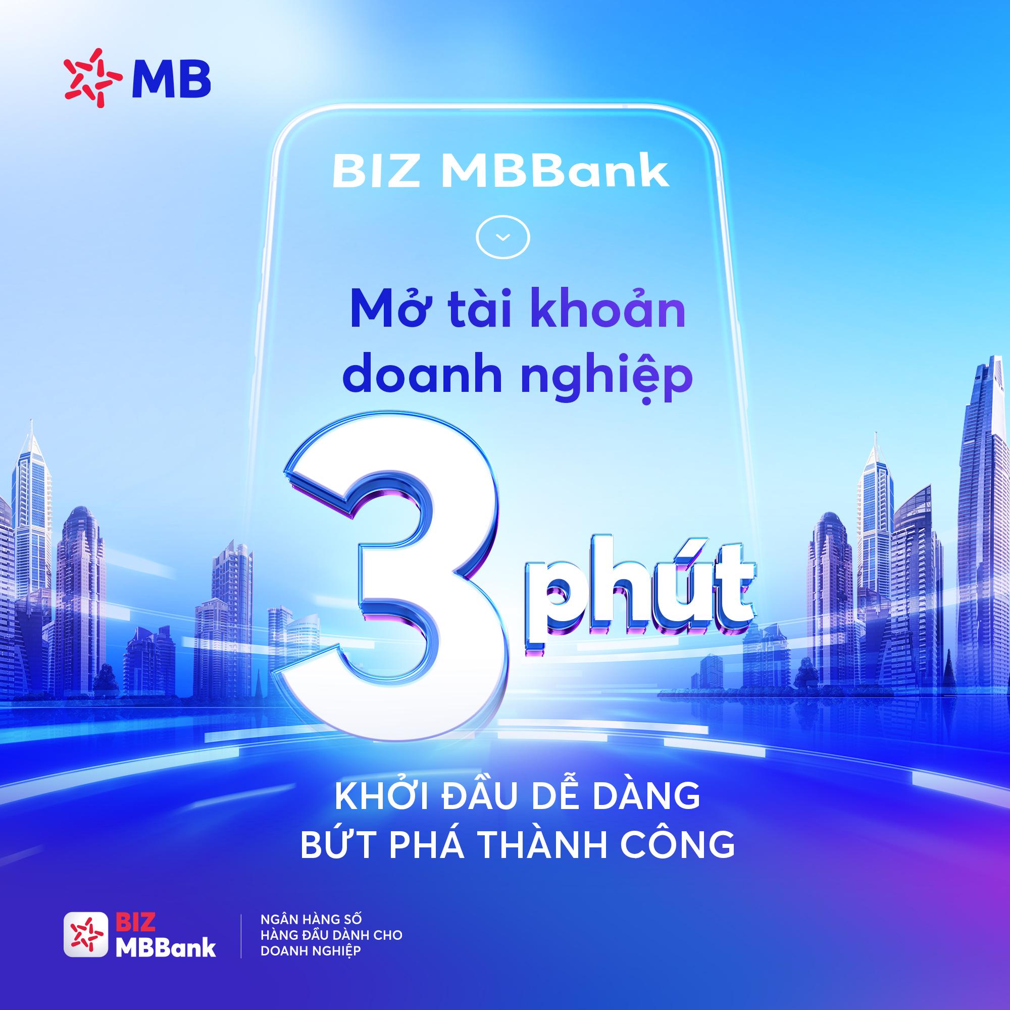 BIZ MBBank được vinh danh tại Lễ Biểu dương Thành tựu Tác động vì Việt Nam Số 2026 - 2