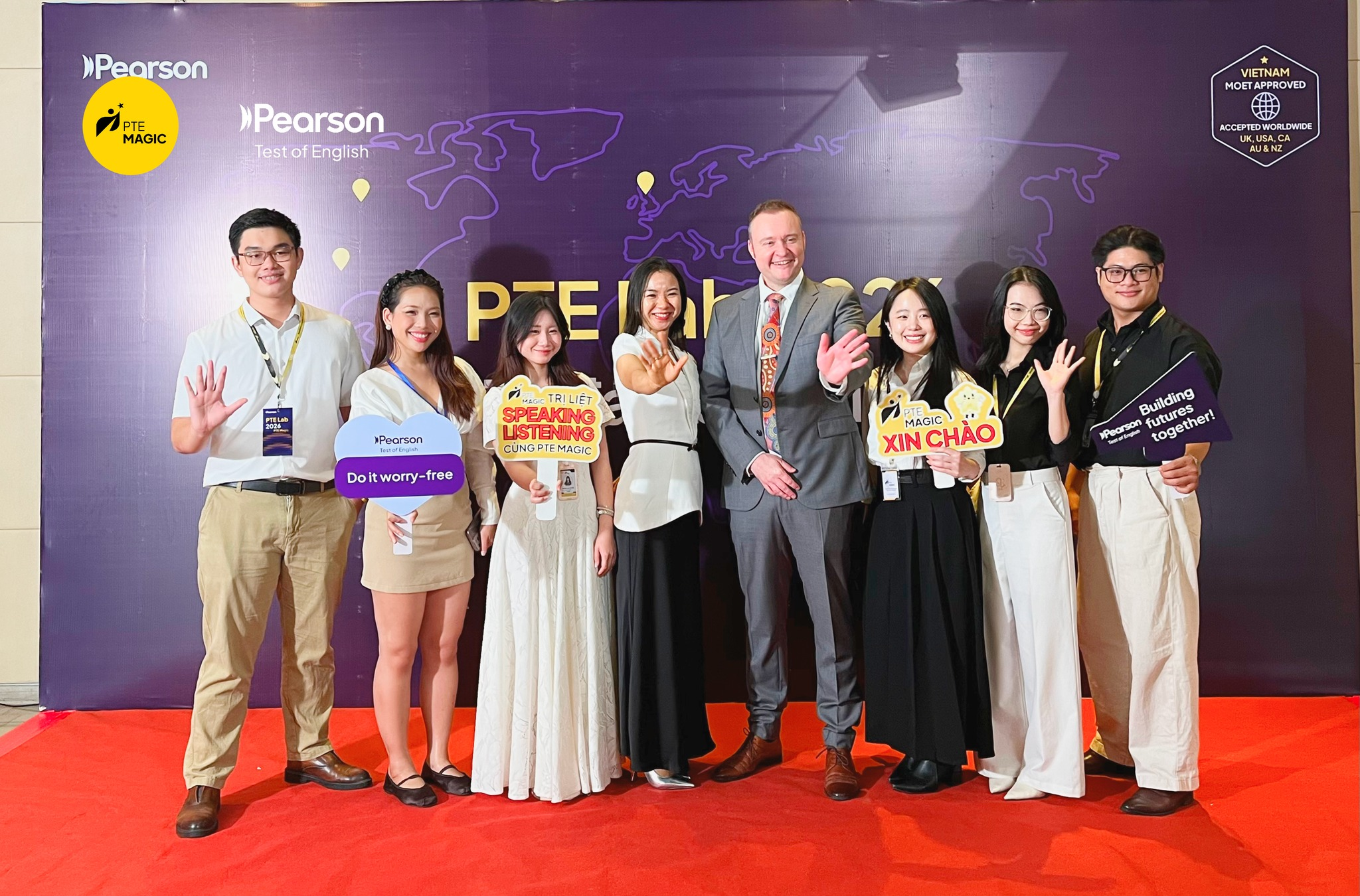 PTE Magic - Đồng hành cùng hành trình chinh phục tiếng Anh - 2