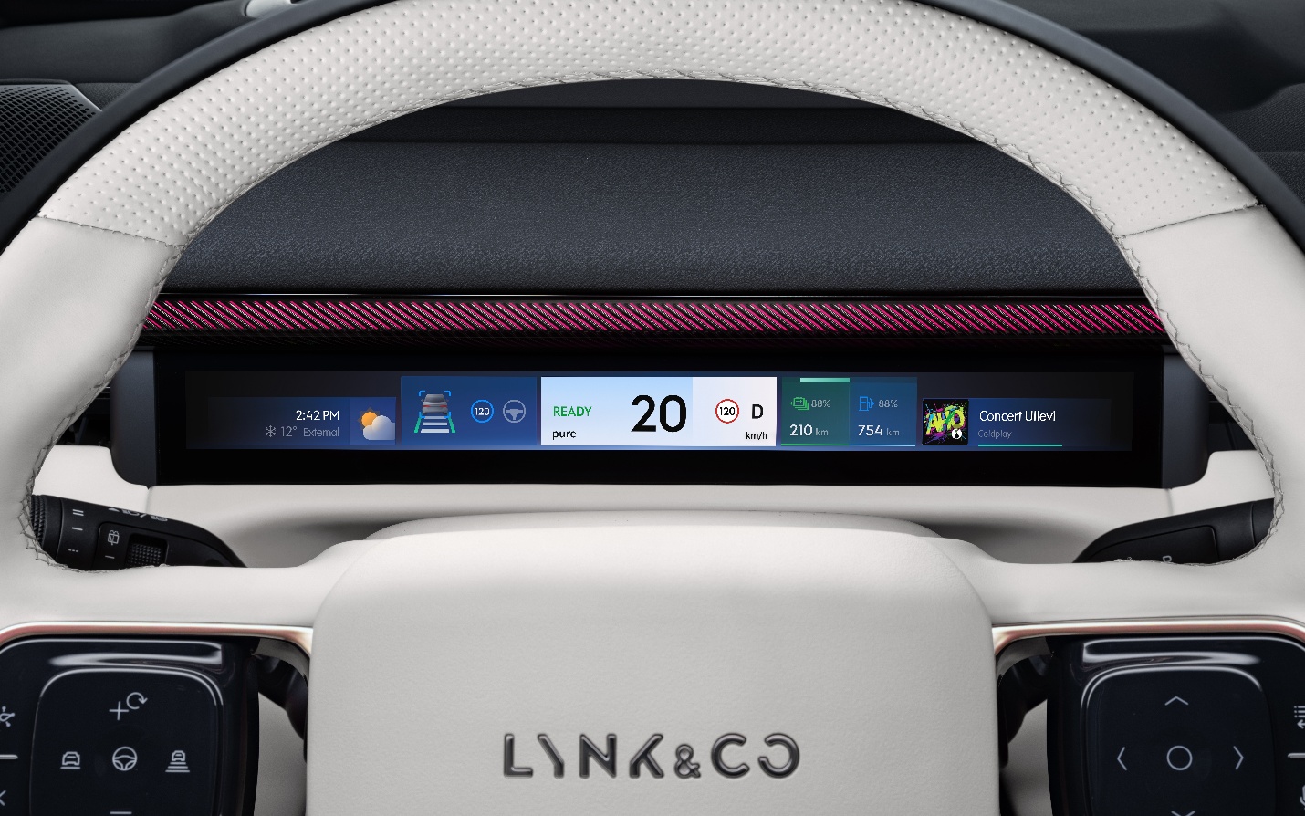 Lynk & Co ứng dụng AI để tối ưu trải nghiệm trong khoang lái - 3