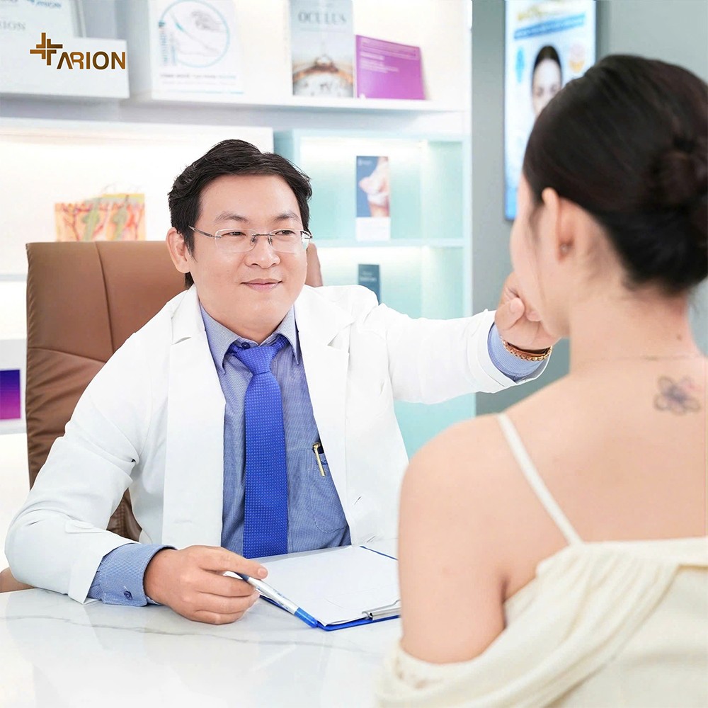 Những lợi ích vượt trội của nâng cơ nội sinh đa tầng Facial Lift đối với làn da và đường nét gương mặt - 1