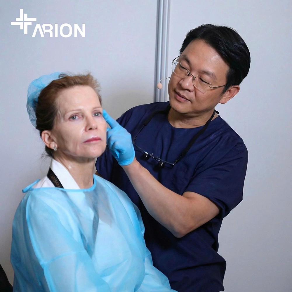 Những lợi ích vượt trội của nâng cơ nội sinh đa tầng Facial Lift đối với làn da và đường nét gương mặt - 3