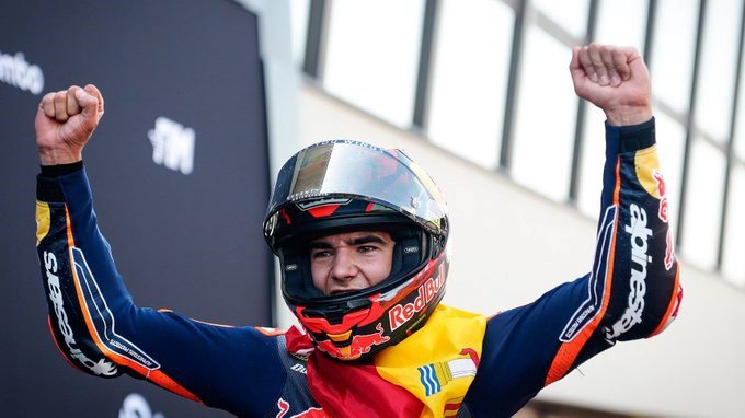 Đua xe MotoGP, Italian GP: Bezzecchi chiến thắng đầy cảm xúc, củng cố vị trí số 1 - 1