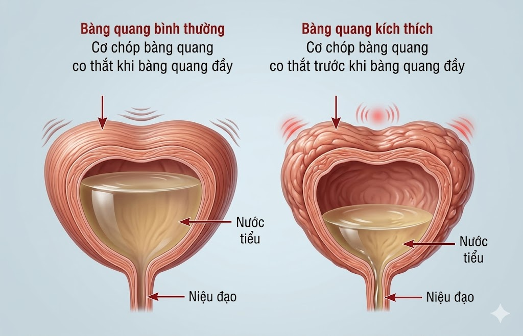 Trời nóng bật điều hòa ngủ cho mát, nhiều người lại khổ vì tiểu đêm - 2