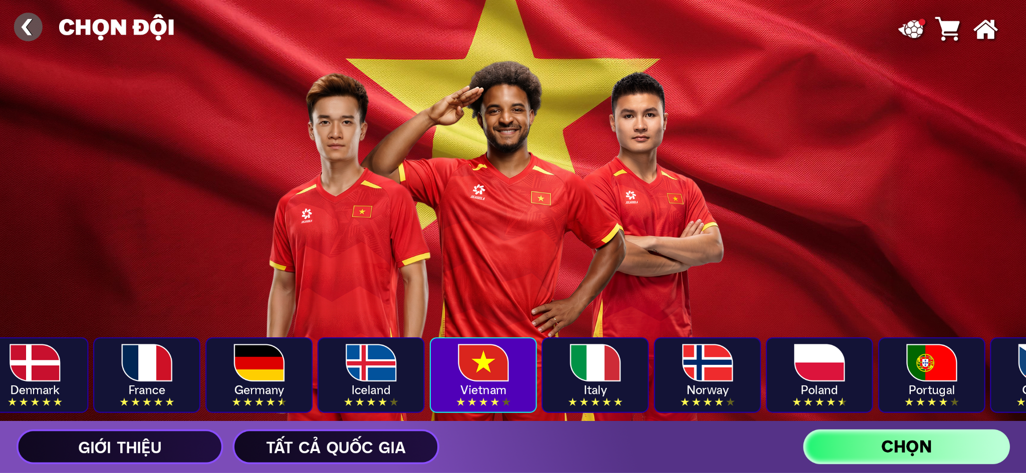 EA Sports FC chính thức mang trọn vẹn Đội tuyển Việt Nam với đầy đủ bản quyền áo đấu, huy hiệu chân thực như ngoài đời! - 2