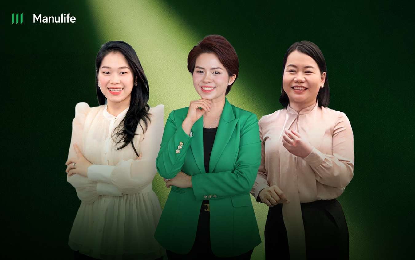 Từ ngân hàng đến bảo hiểm: Khi những banker chọn “rẽ hướng” - 1