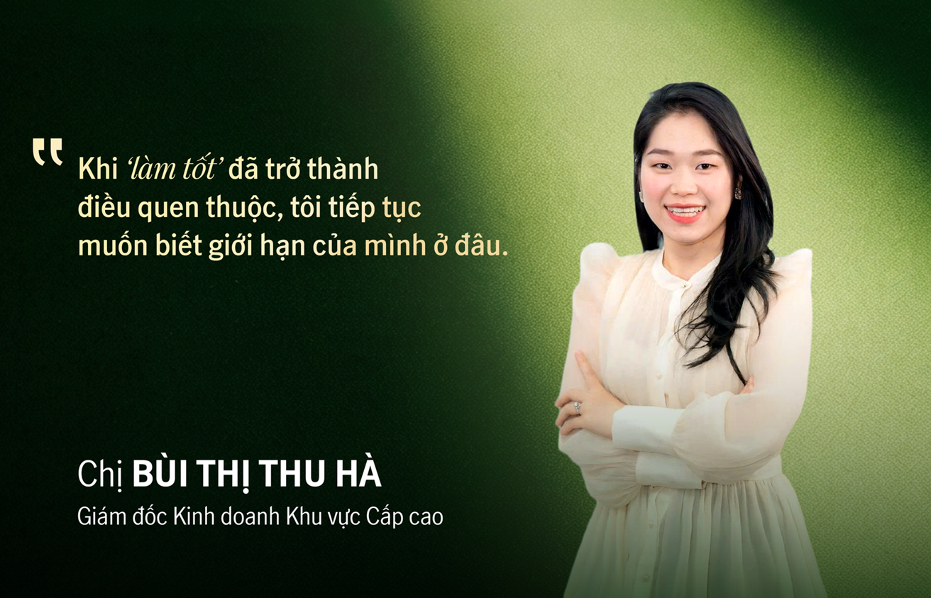 Từ ngân hàng đến bảo hiểm: Khi những banker chọn “rẽ hướng” - 2