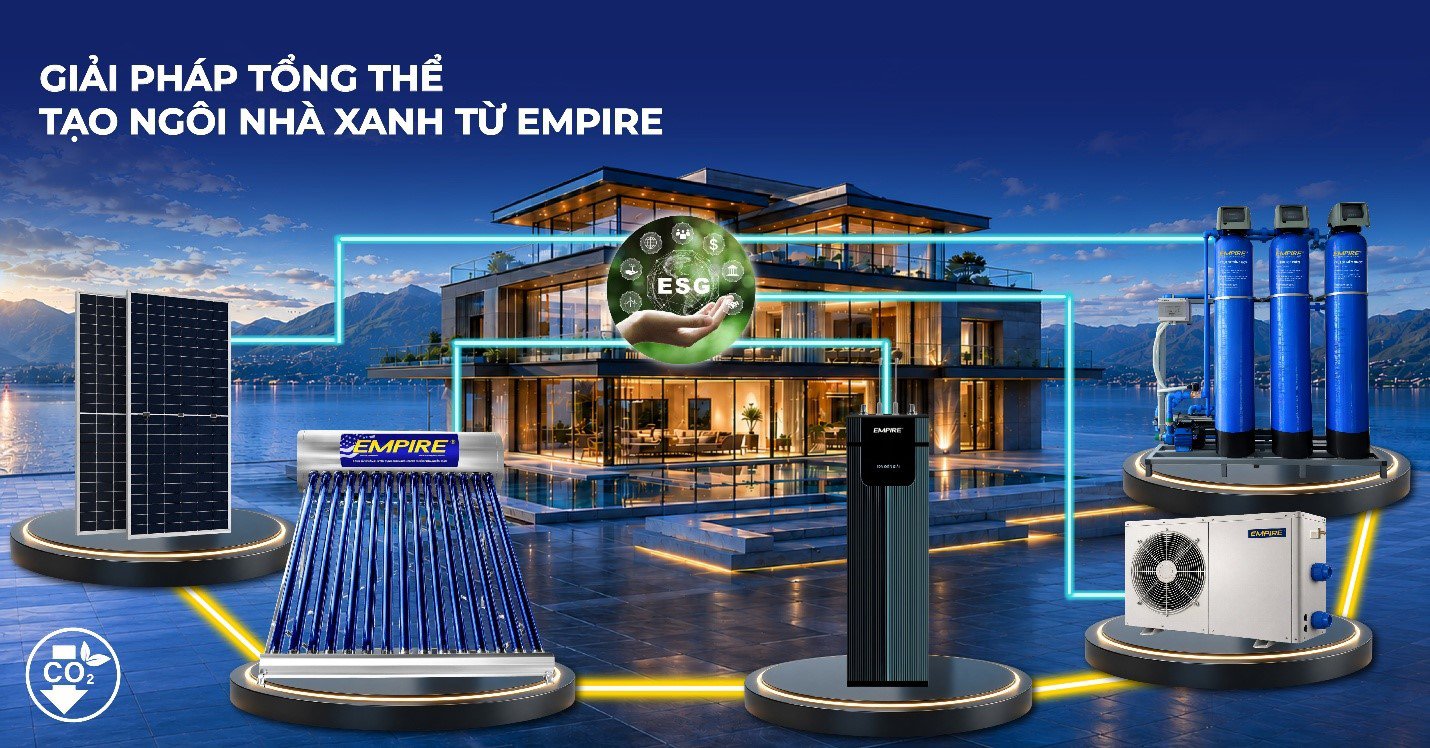 Empire & SeABank ký kết hợp tác giúp mọi gia đình tiếp cận điện mặt trời - 3