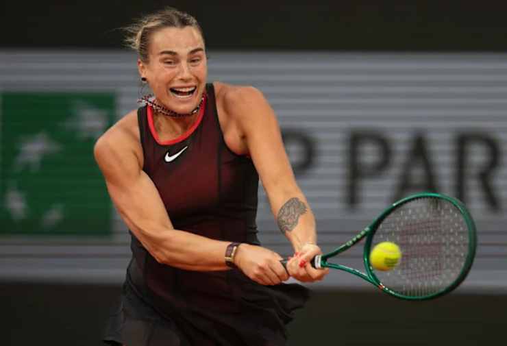 Sabalenka đòi bỏ tennis vì cú sốc Roland Garros: "Hố đen tâm lý" nuốt chửng tham vọng - 3