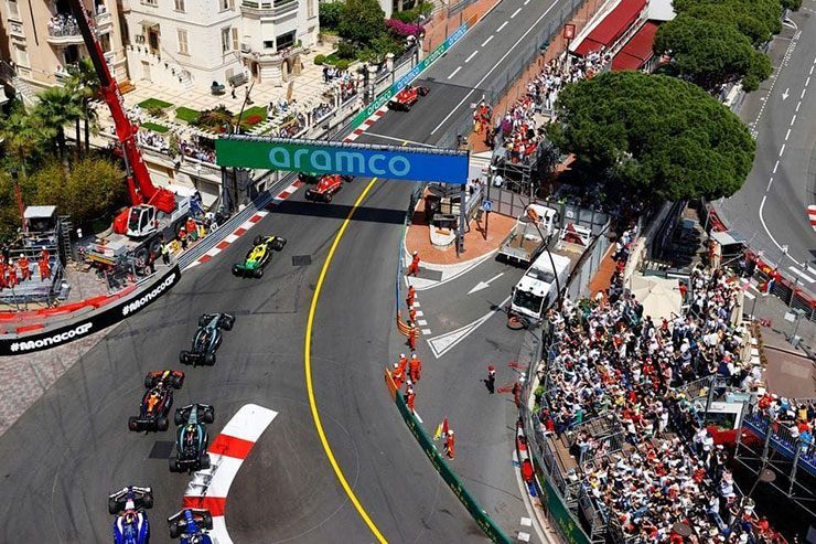 Đua xe F1, Monaco GP: “Bản hùng ca” giữa lịch sử và những khúc cua huyền thoại - 1