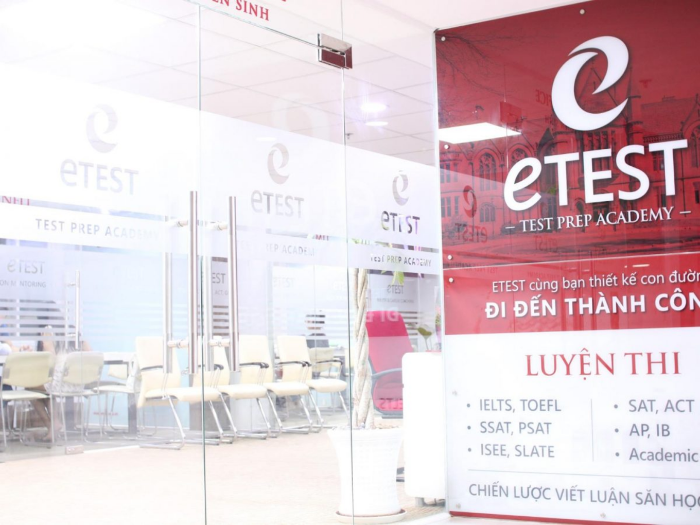 Lộ trình và chi phí khóa học IELTS tại Anh Ngữ Du Học ETEST - 3