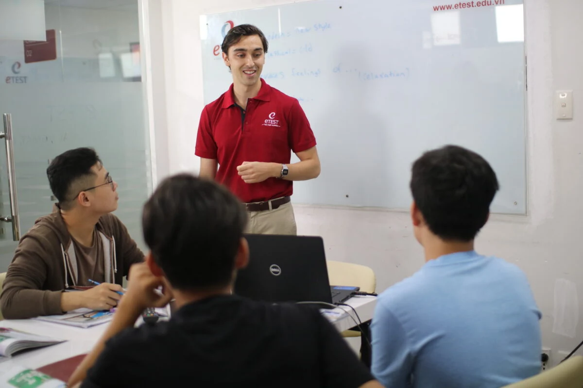 Lộ trình và chi phí khóa học IELTS tại Anh Ngữ Du Học ETEST - 1