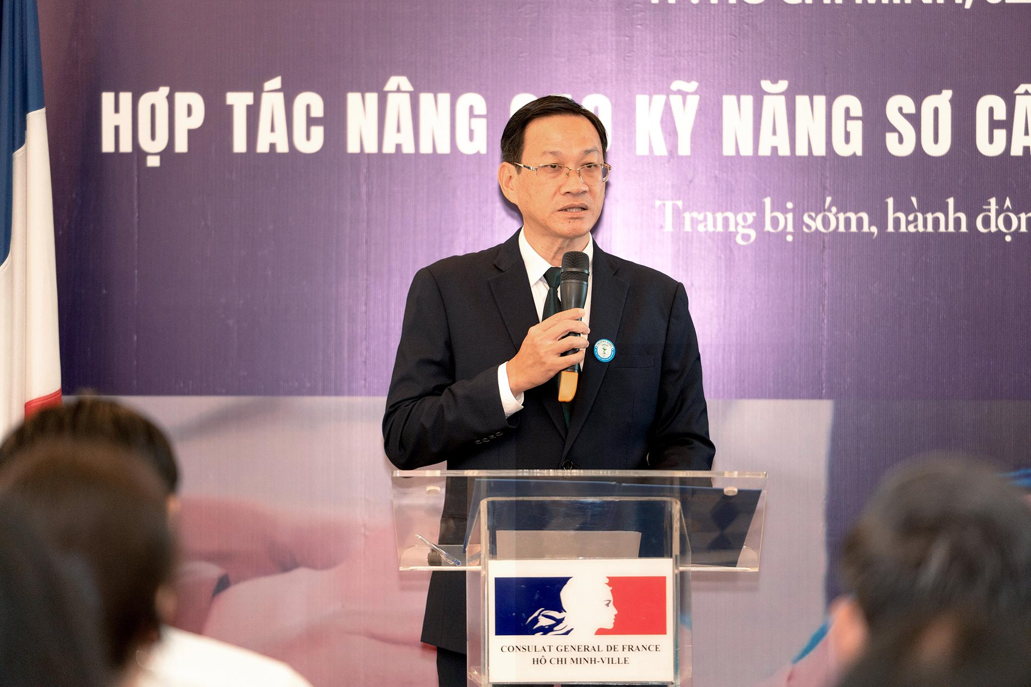 Hơn 22.000 dược sĩ Long Châu sẽ được đào tạo để trở thành tình nguyện viên sơ cấp cứu cộng đồng - 6