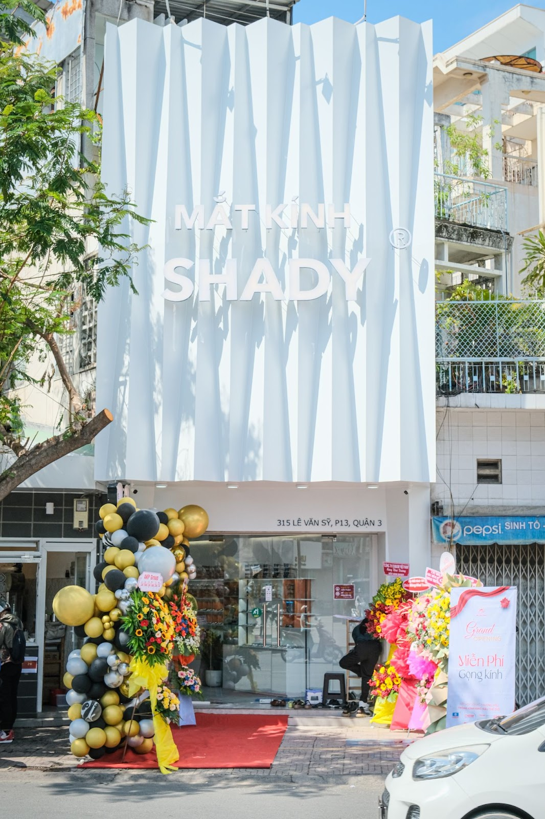 Mắt kính Shady – Đại lý ủy quyền chính thức của thương hiệu kính Gucci - 5