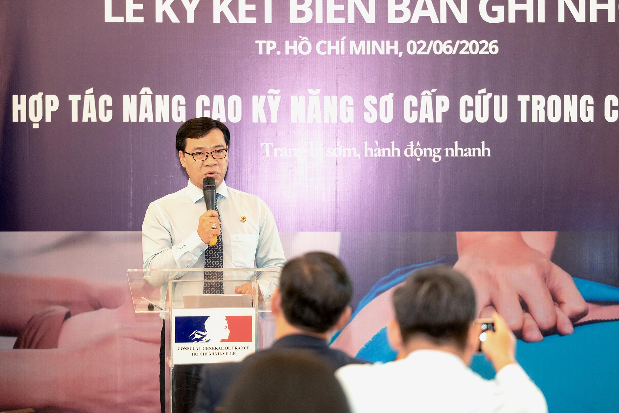 Hơn 22.000 dược sĩ Long Châu sẽ được đào tạo để trở thành tình nguyện viên sơ cấp cứu cộng đồng - 3