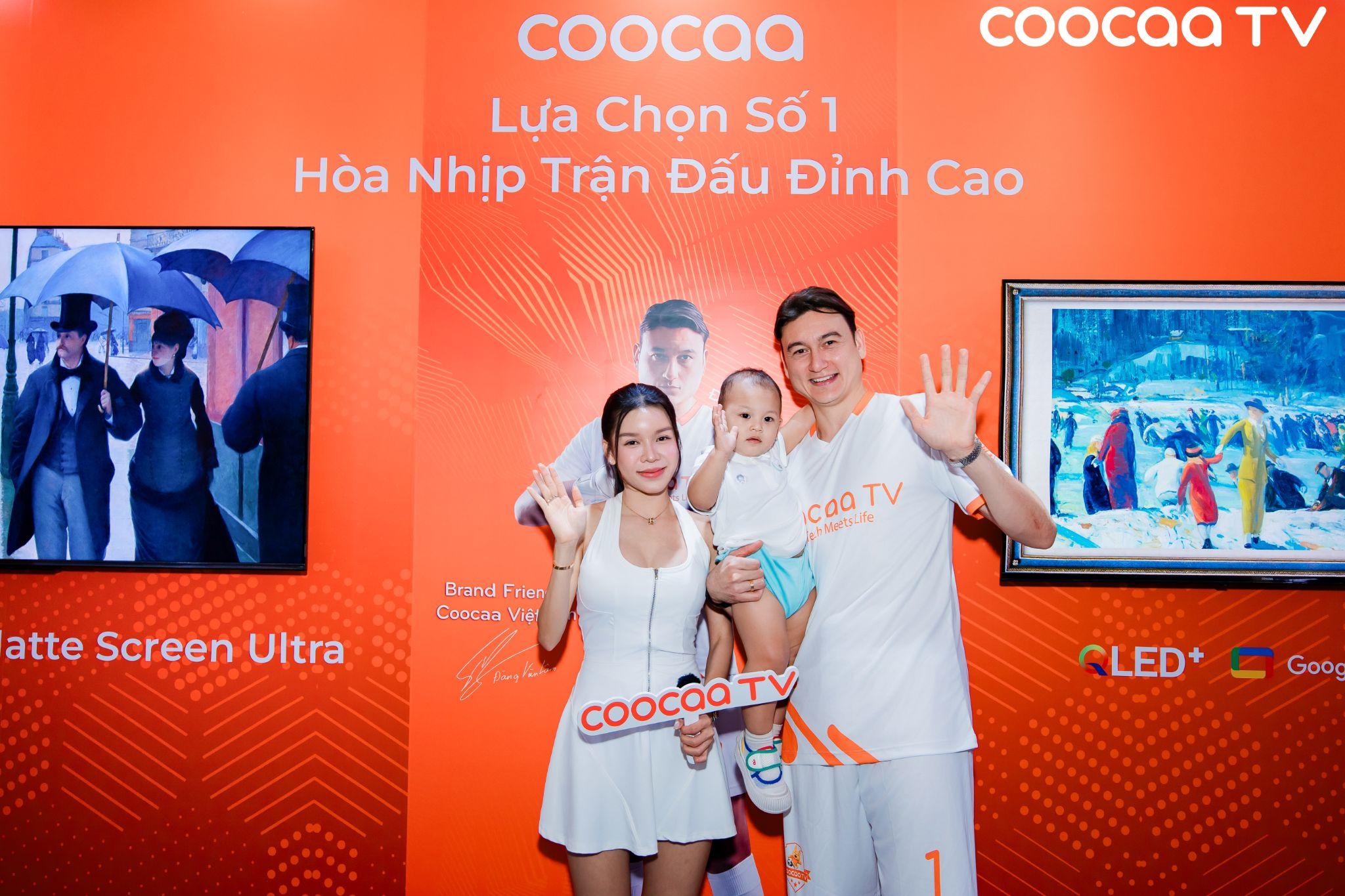 Thủ môn Đặng Văn Lâm: “Giá trị lớn nhất của bóng đá là những cảm xúc được sẻ chia” - 5