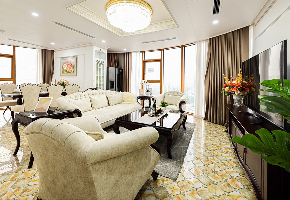 Khám phá QMS TOP TOWER - Biểu tượng sống mới tại trung tâm phía Tây Hà Nội - 3