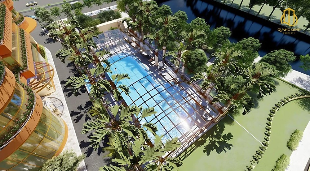 Khám phá QMS TOP TOWER - Biểu tượng sống mới tại trung tâm phía Tây Hà Nội - 6