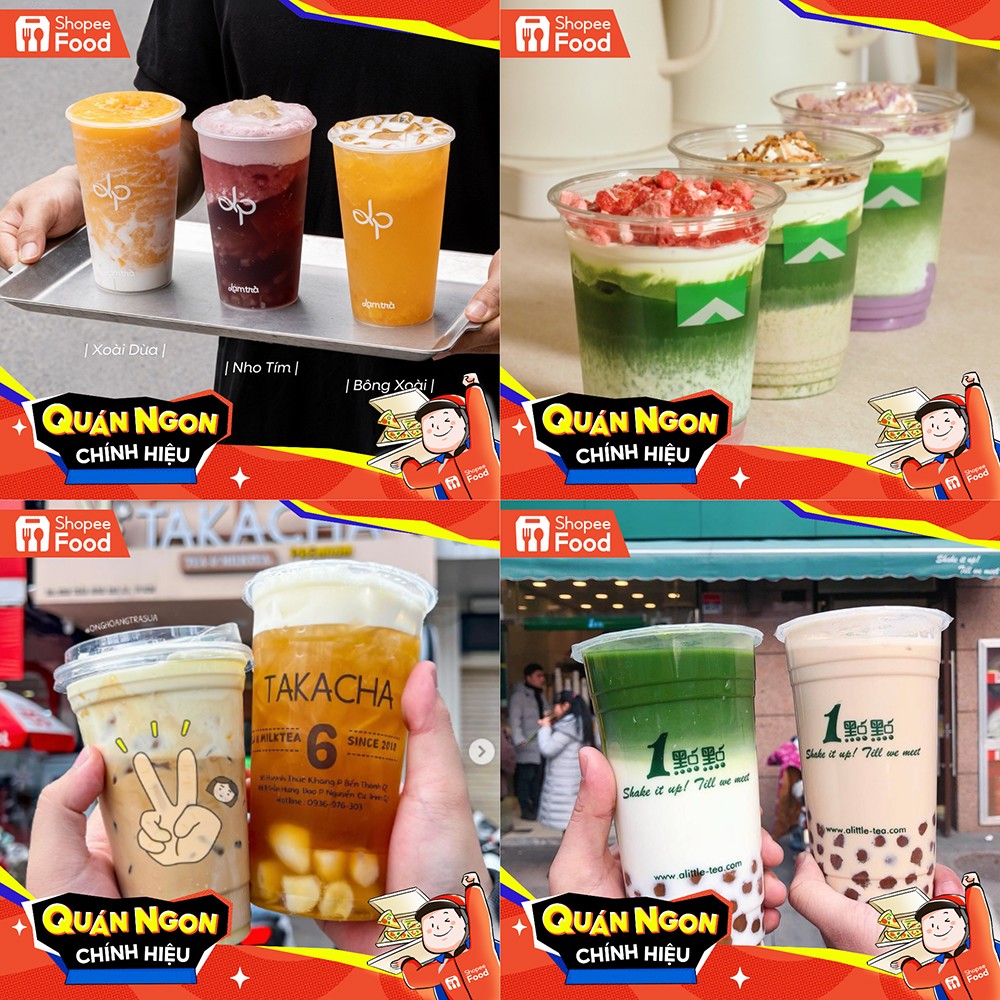 Khám phá bí kíp “hạ nhiệt” mùa hè từ ShopeeFood 6/6 - 2