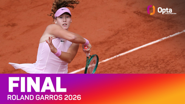 Kinh điển chung kết Roland Garros: Mỹ nhân Andreeva so kè kỷ lục với Chwalinska - 2