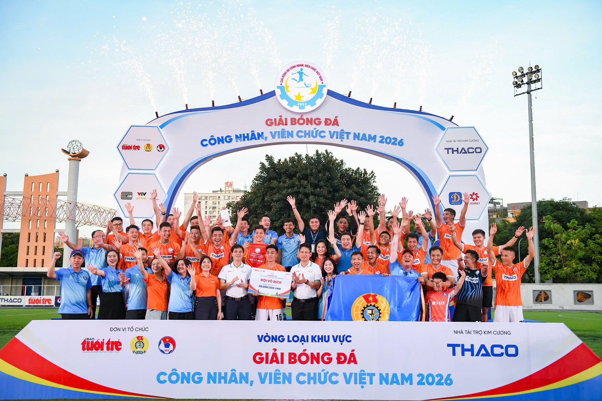 SHB: Khi “mã gen thể thao” trở thành bản sắc văn hóa doanh nghiệp  - 2