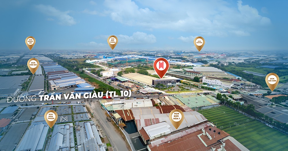 Tây Ninh ưu tiên 52 KCN: Cơ hội cho mô hình đô thị phục vụ chuyên gia - 2