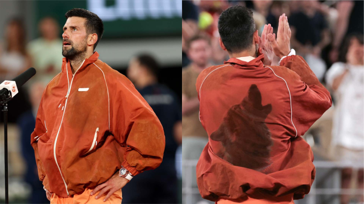 Roland Garros hóa sàn diễn thời trang: Khi "bộ cánh" rực rỡ không cứu được phong độ - 3