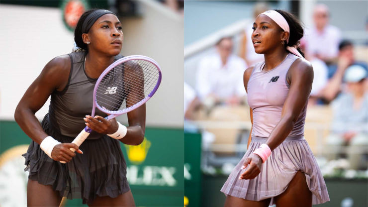 Roland Garros hóa sàn diễn thời trang: Khi "bộ cánh" rực rỡ không cứu được phong độ - 4