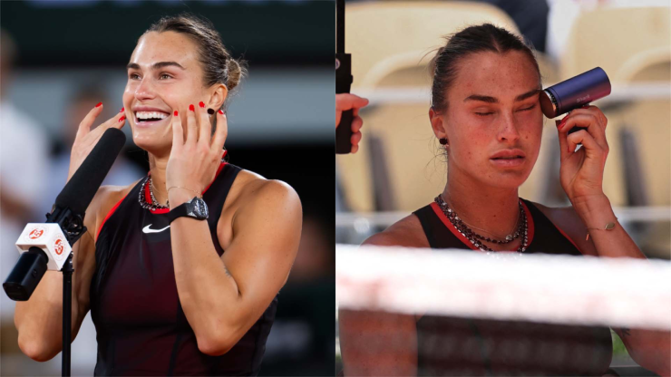 Roland Garros hóa sàn diễn thời trang: Khi "bộ cánh" rực rỡ không cứu được phong độ - 2