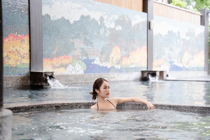 Sắp xuất hiện công viên khoáng nóng 1,7 ha tại Hà Tĩnh - 2