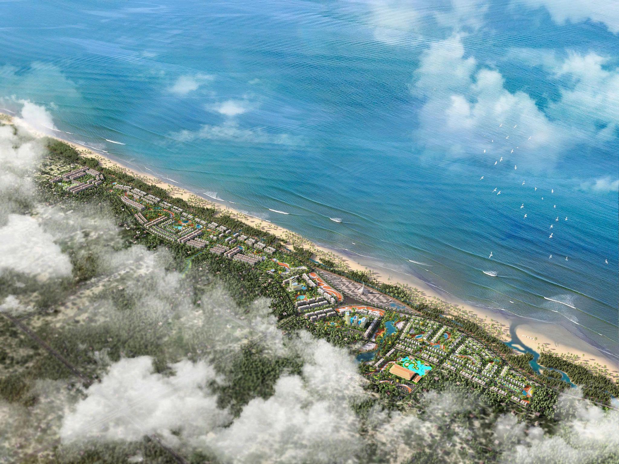 Sắp xuất hiện công viên khoáng nóng 1,7 ha tại Hà Tĩnh - 1