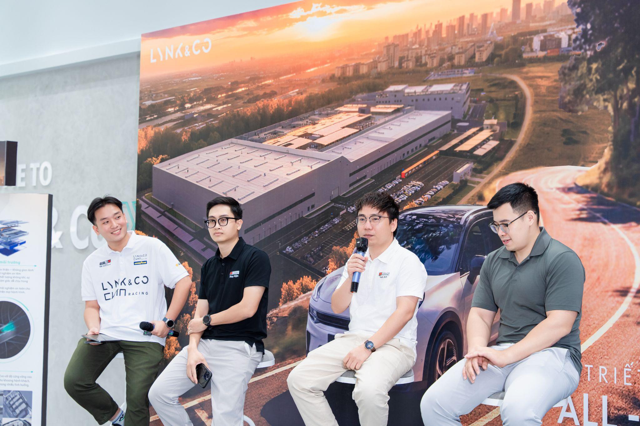 Co:Talk: Khi những chủ sở hữu Lynk & Co định nghĩa lại "sự an tâm" trong kỷ nguyên số - 3